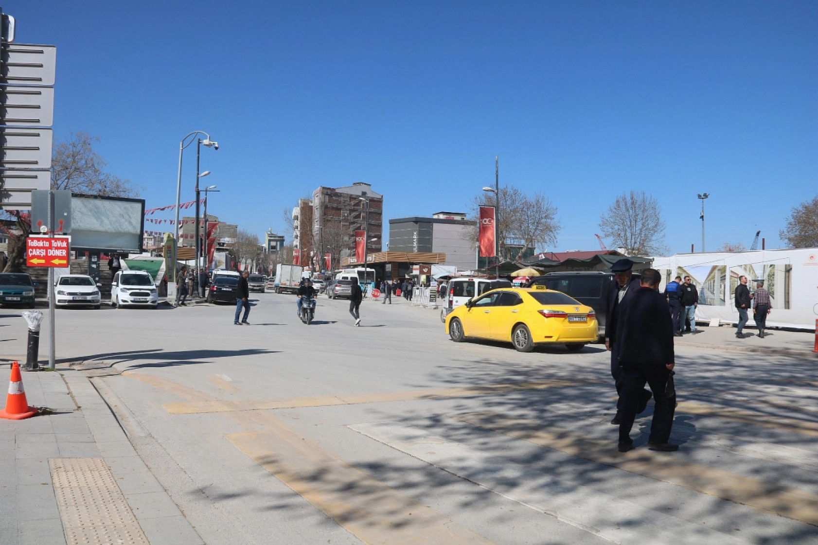 Güven Tam, Hizmet Beklentisi Yüksek! Malatya Emin Ellerde..!