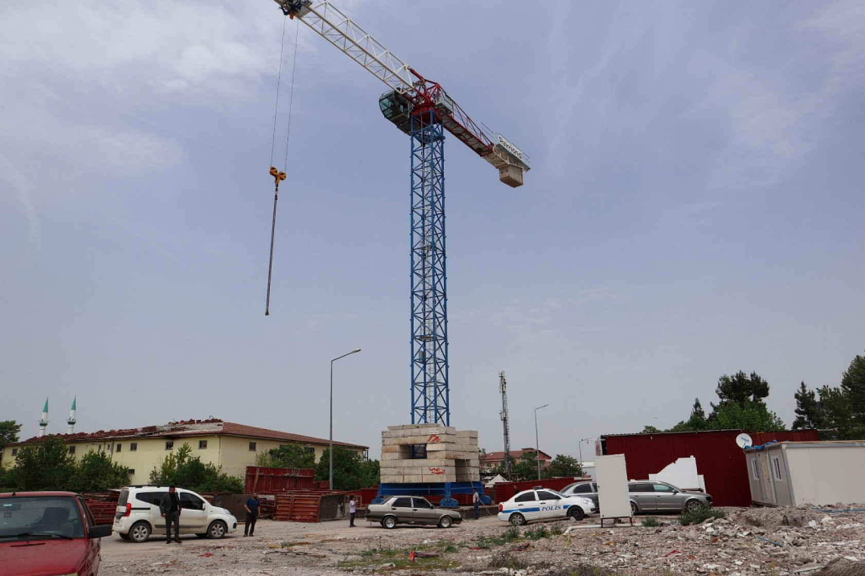 Malatya'da Rezerv Alanı Sorunu Büyüyor, Esnaf Mağduriyeti Artıyor!