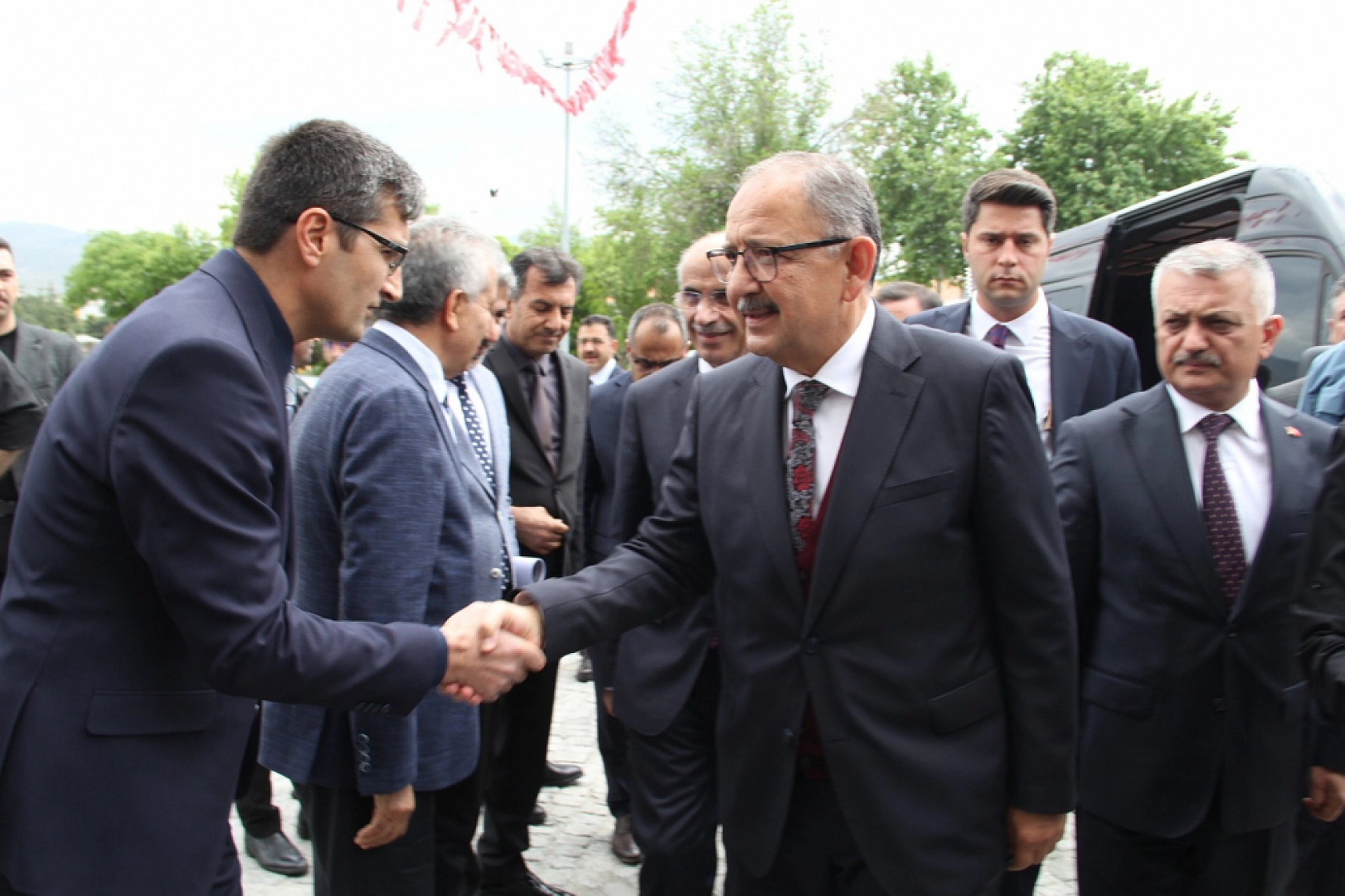 Bakan Açıkladı! Malatya'da Bakın Neler Tek Tek Gözden Geçirilecek..!