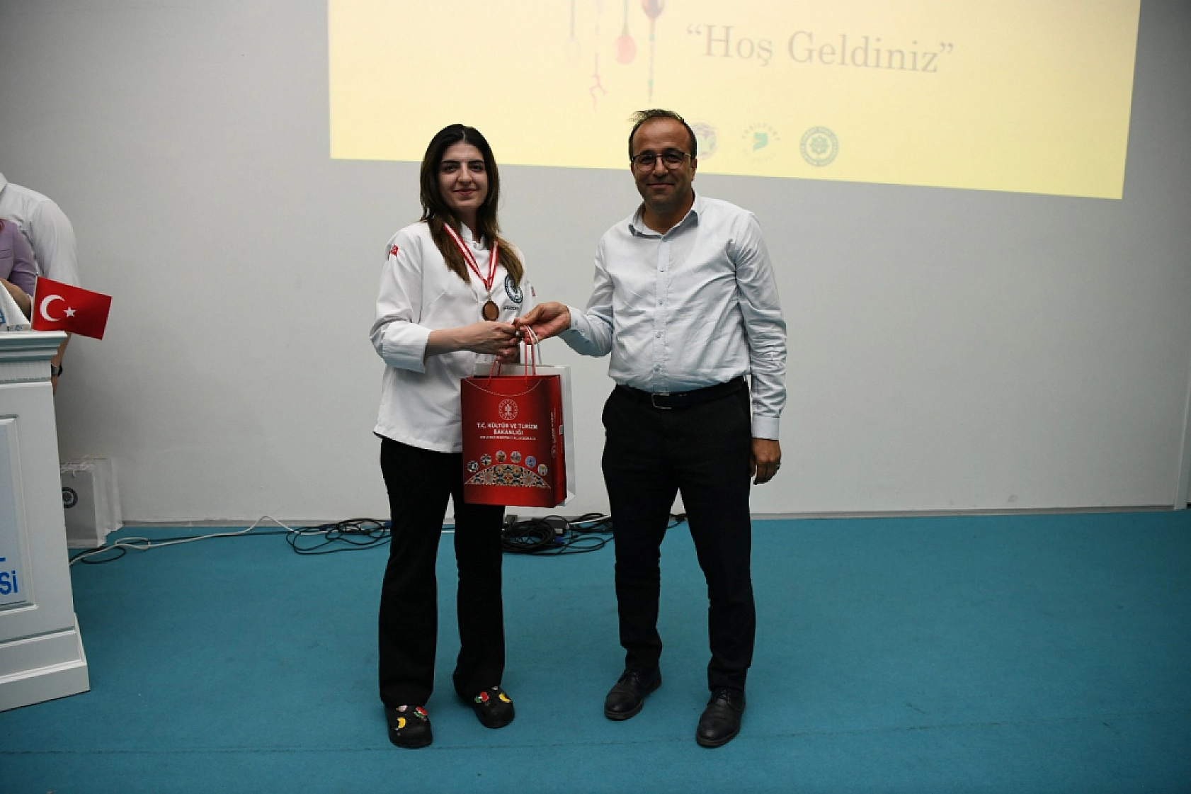 Asırlık Tariflerle Türk Mutfağı Haftası Coşkusu