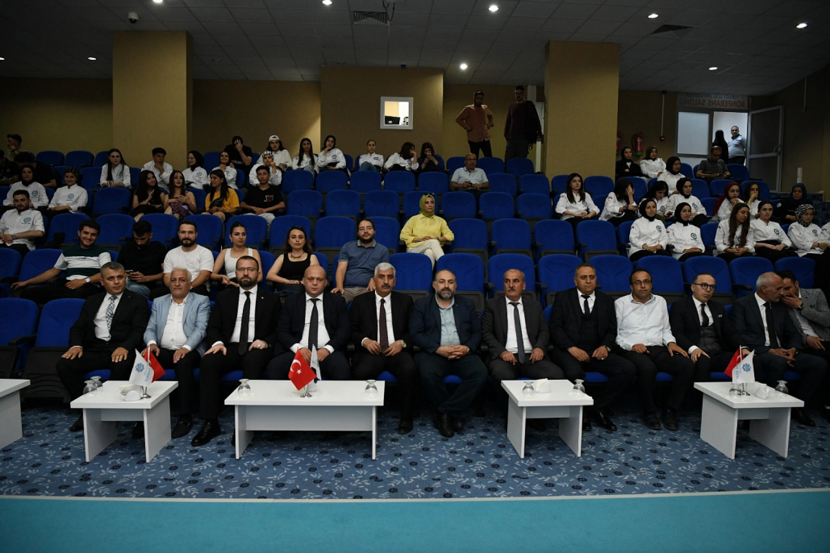 Asırlık Tariflerle Türk Mutfağı Haftası Coşkusu