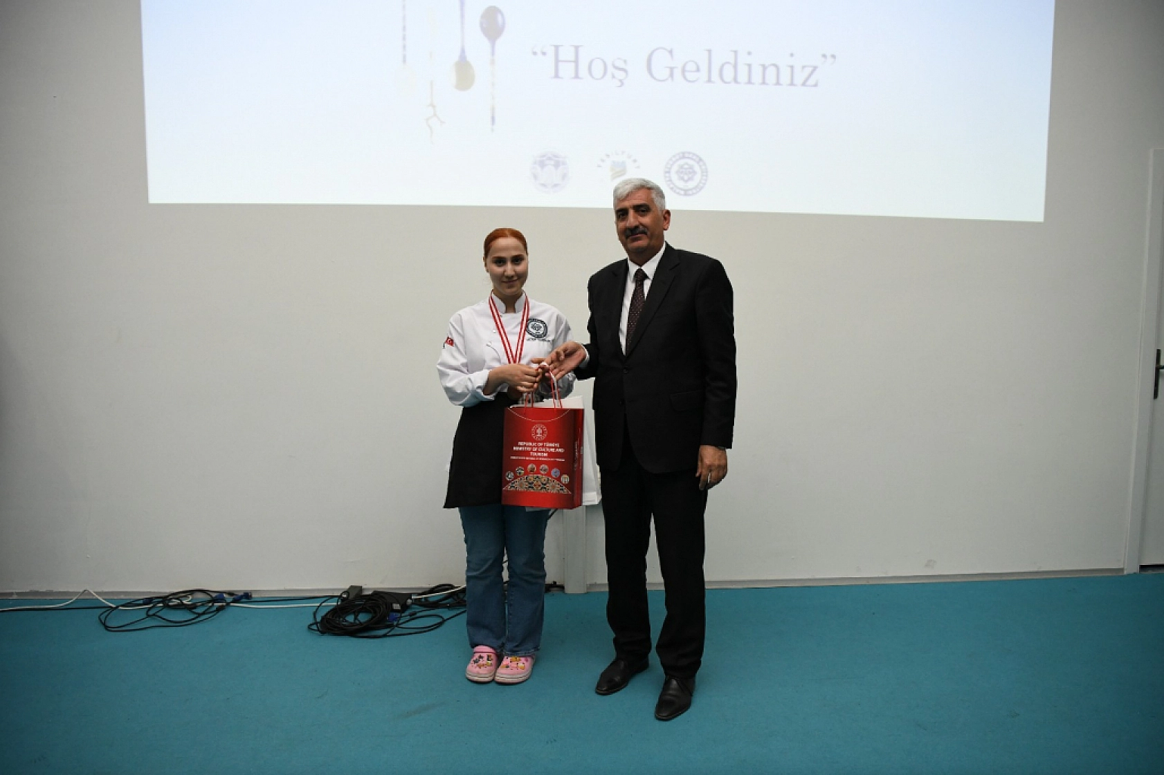 Asırlık Tariflerle Türk Mutfağı Haftası Coşkusu