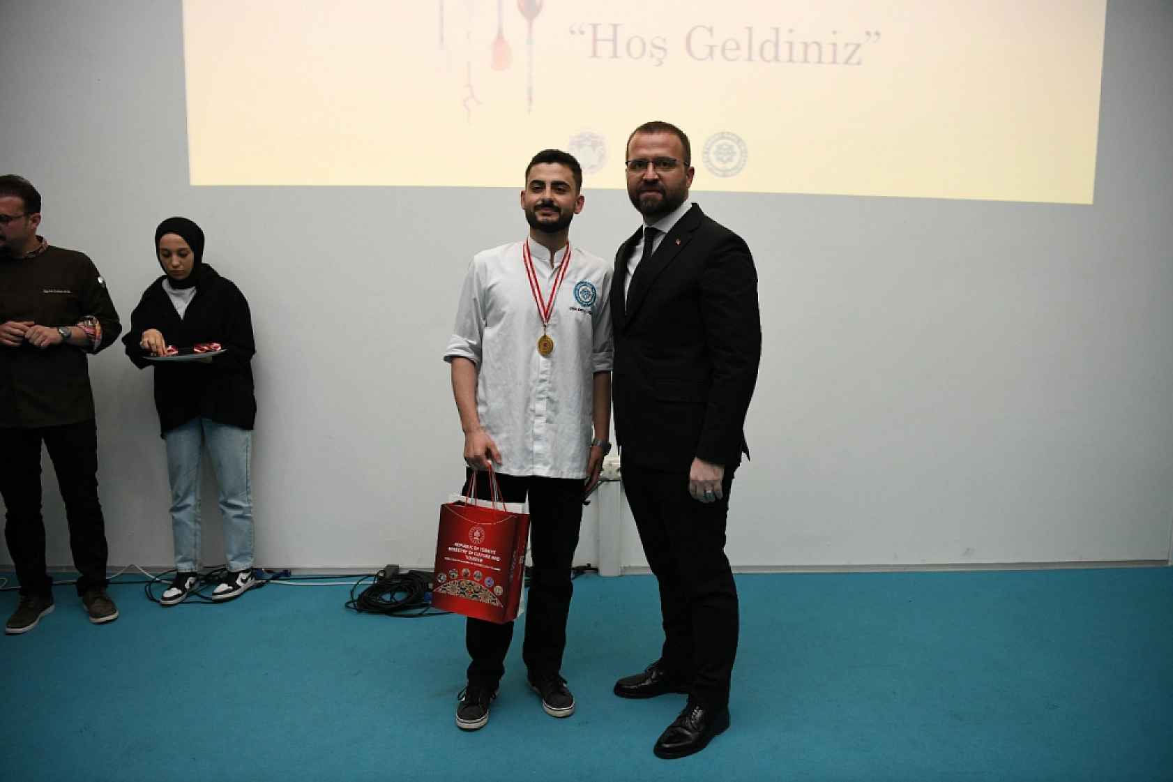 Asırlık Tariflerle Türk Mutfağı Haftası Coşkusu