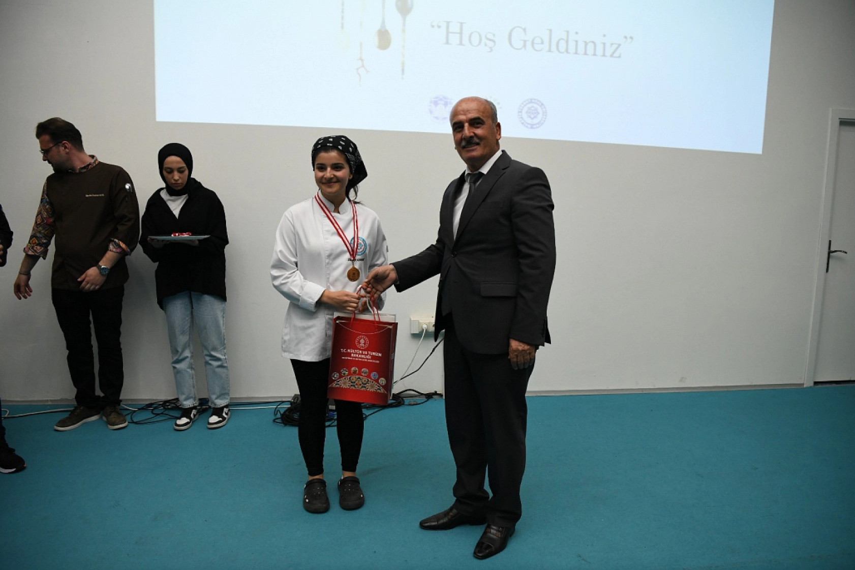 Asırlık Tariflerle Türk Mutfağı Haftası Coşkusu