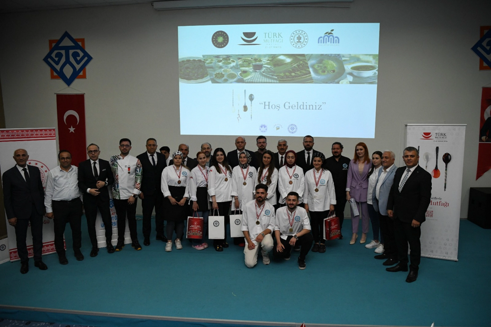 Asırlık Tariflerle Türk Mutfağı Haftası Coşkusu