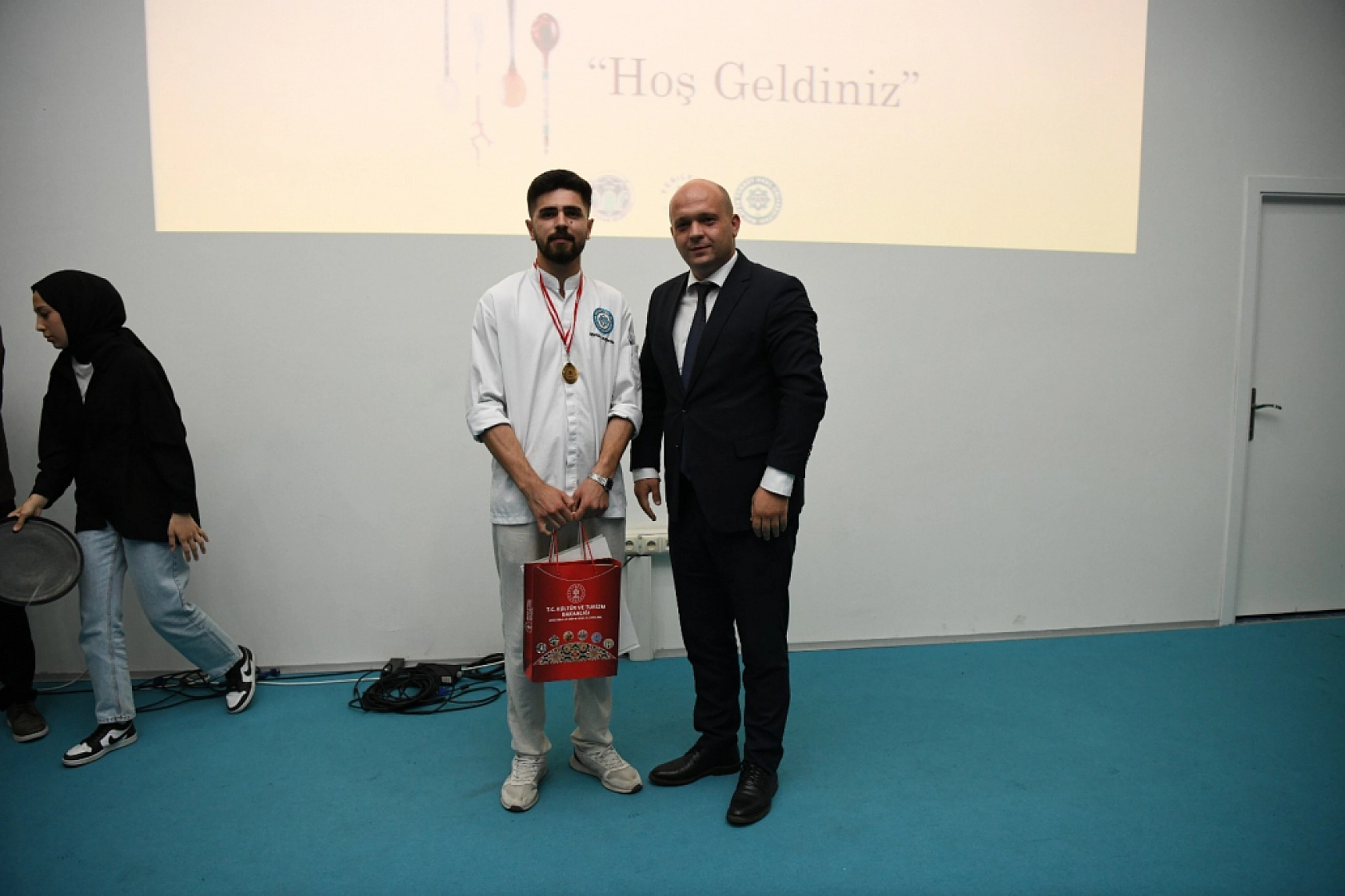 Asırlık Tariflerle Türk Mutfağı Haftası Coşkusu