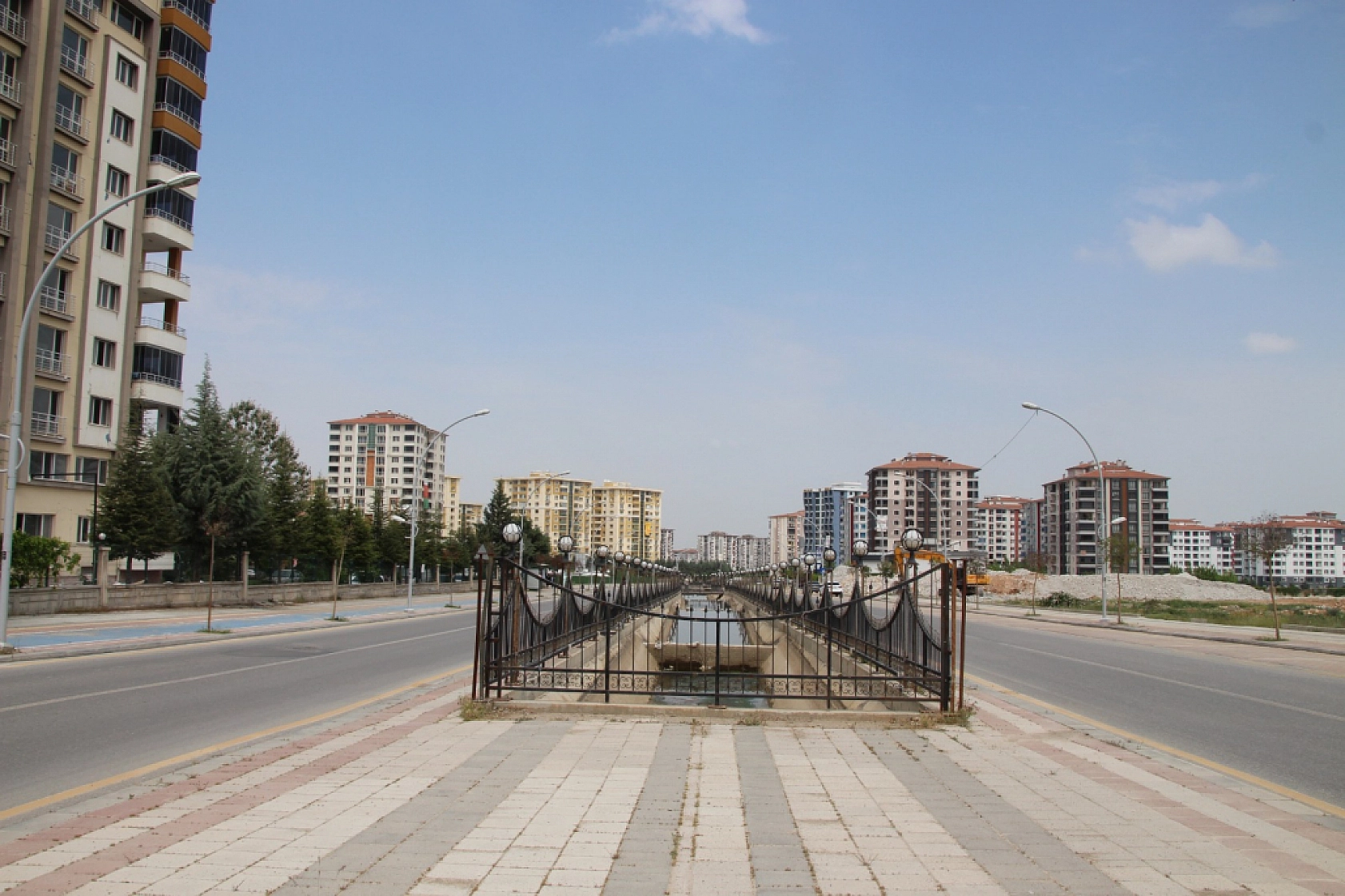 Bostanbaşı'ndaki yıkımın sebebi belli oldu!