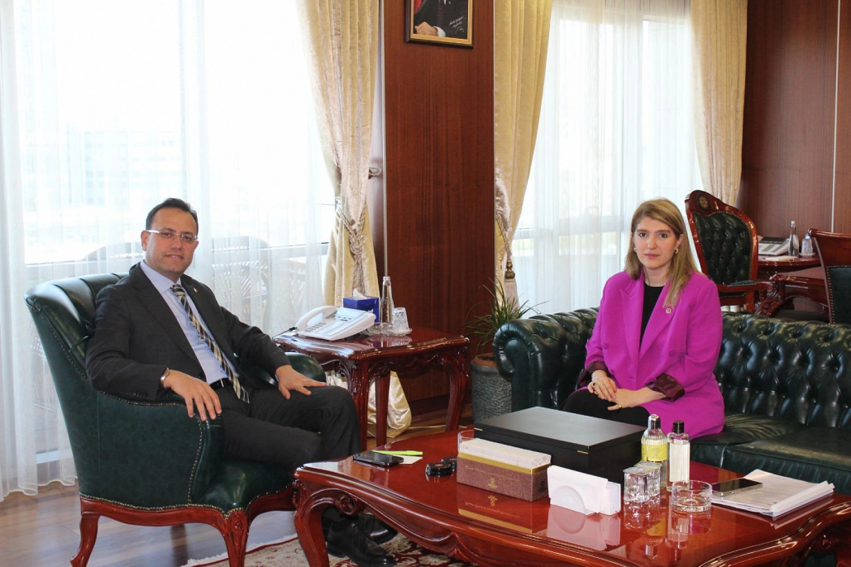 Malatya'da 4 İlçeye 700 Milyon TL Yatırım!