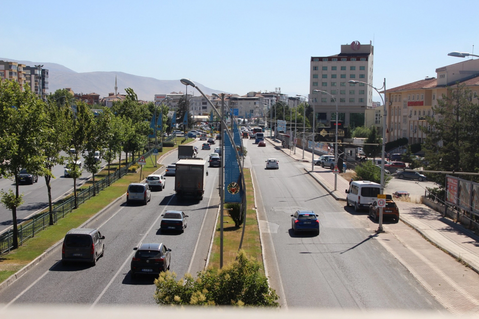 Malatya'da yoğunluk artacak! Bir yılda yüzde 9'luk artış!