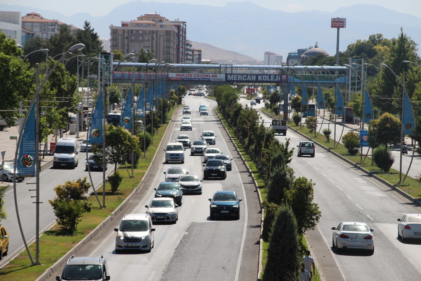 Malatya'da yoğunluk artacak! Bir yılda yüzde 9'luk artış!