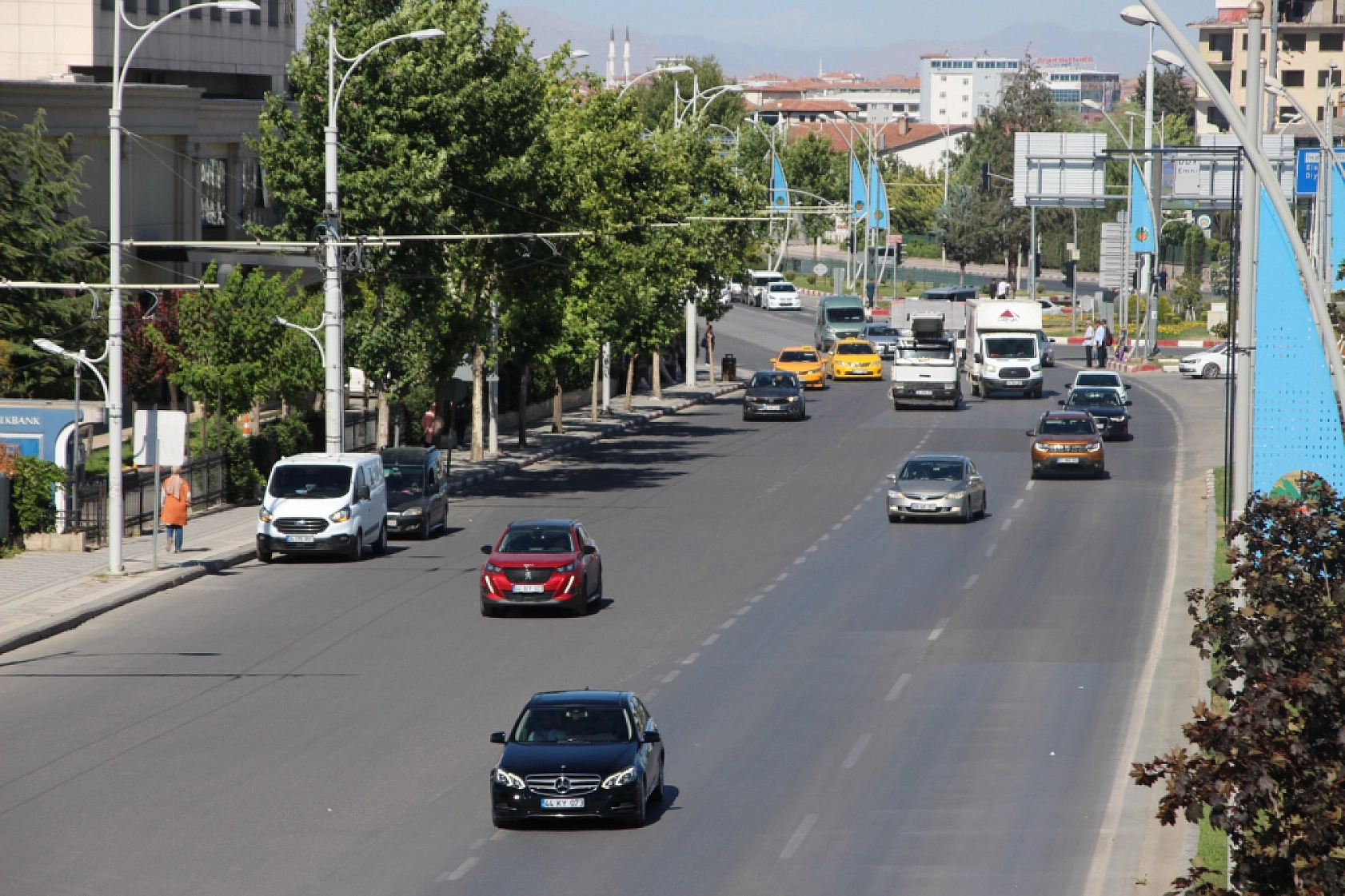 Malatya'da yoğunluk artacak! Bir yılda yüzde 9'luk artış!