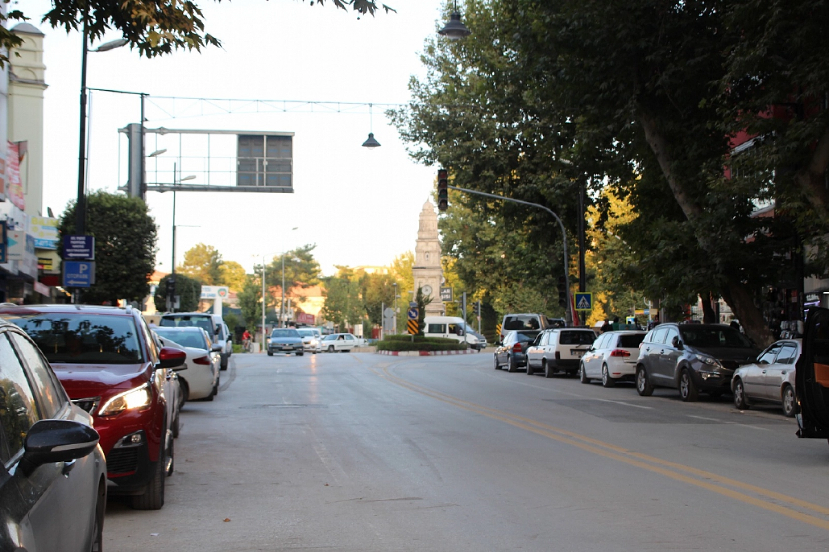 Malatya'da Elektrik Kesintileri Esnafı Çileden Çıkardı!