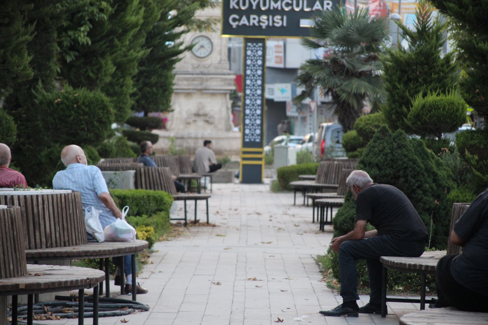 Malatya'da Elektrik Kesintileri Esnafı Çileden Çıkardı!