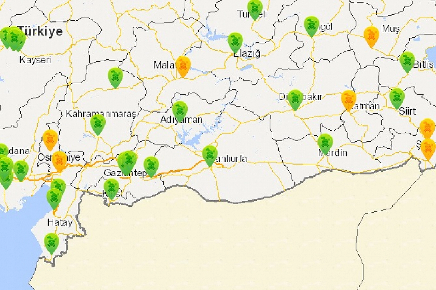 Malatya En Kötüler Arasında Yer Aldı!