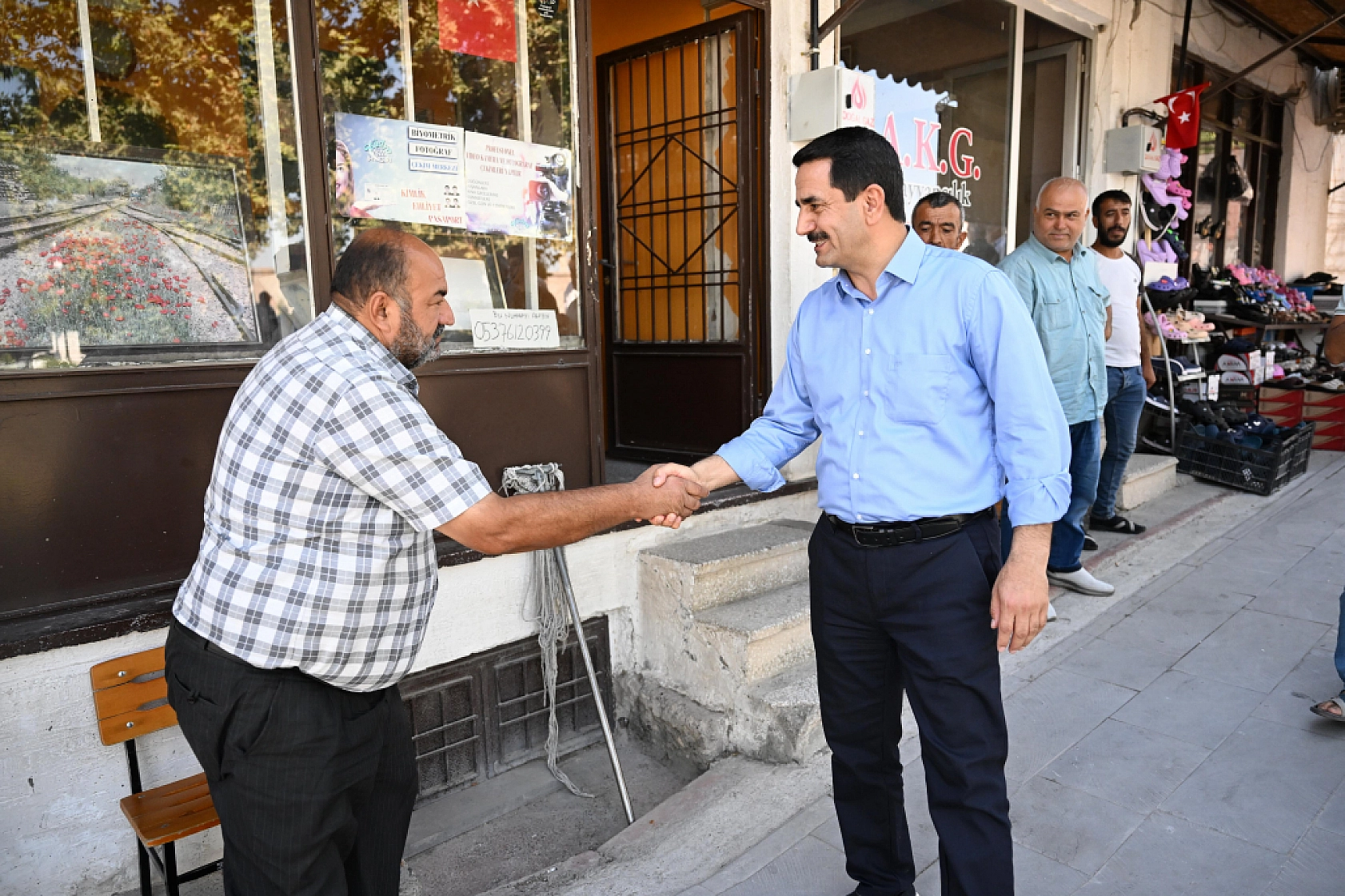 Malatya'nın Aşağı Şehri Cazibe Merkezi Oluyor