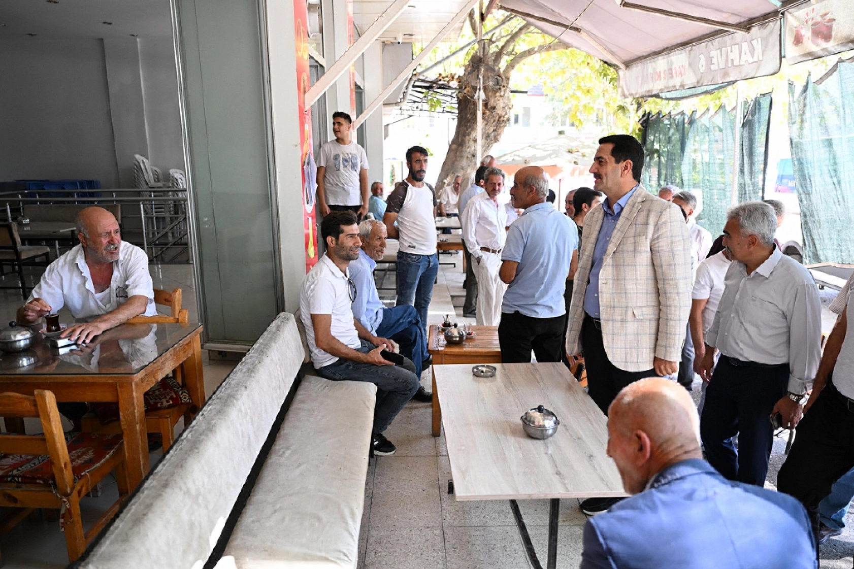 Malatya'nın Aşağı Şehri Cazibe Merkezi Oluyor