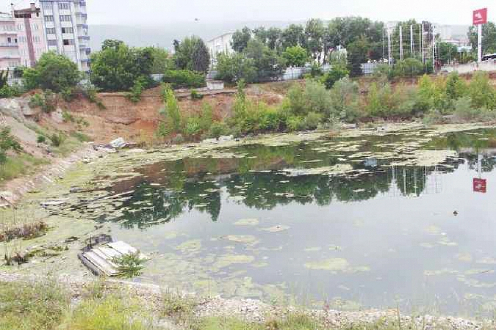Malatya Çarşı Merkezi Genişliyor! Yıllardır Boş Duran Alan Çarşıya Eklenecek!