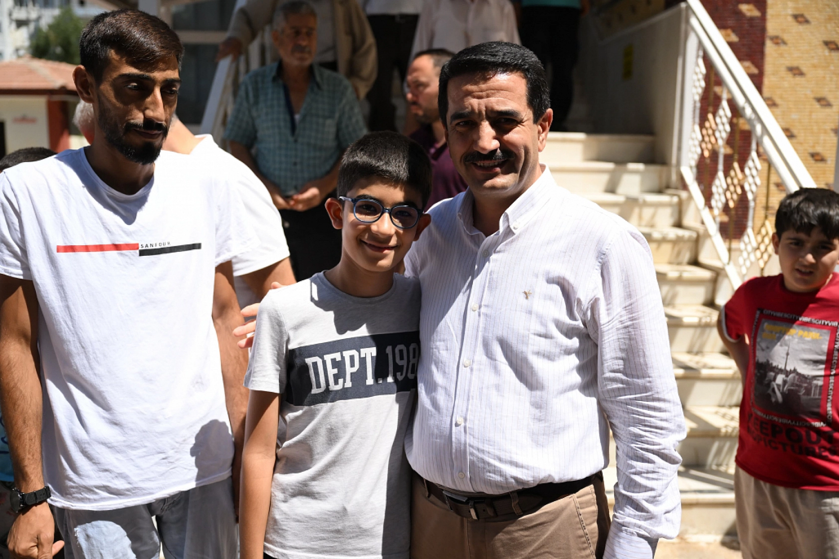 Taşkın, Sorunlar Yerinde Dinlendi