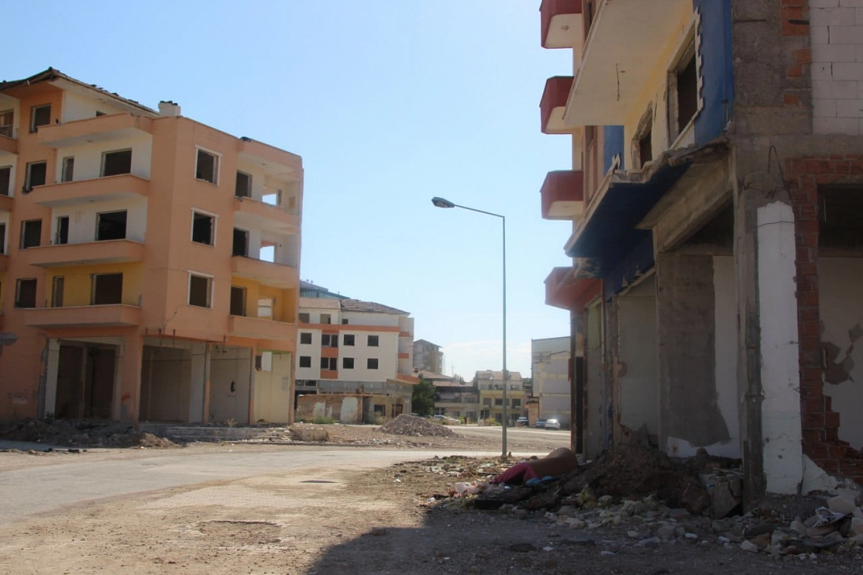 Malatya'daki Binalar Risk Altında!