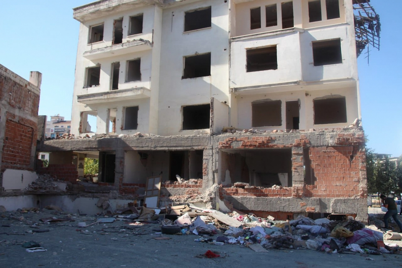 Malatya'daki Binalar Risk Altında!