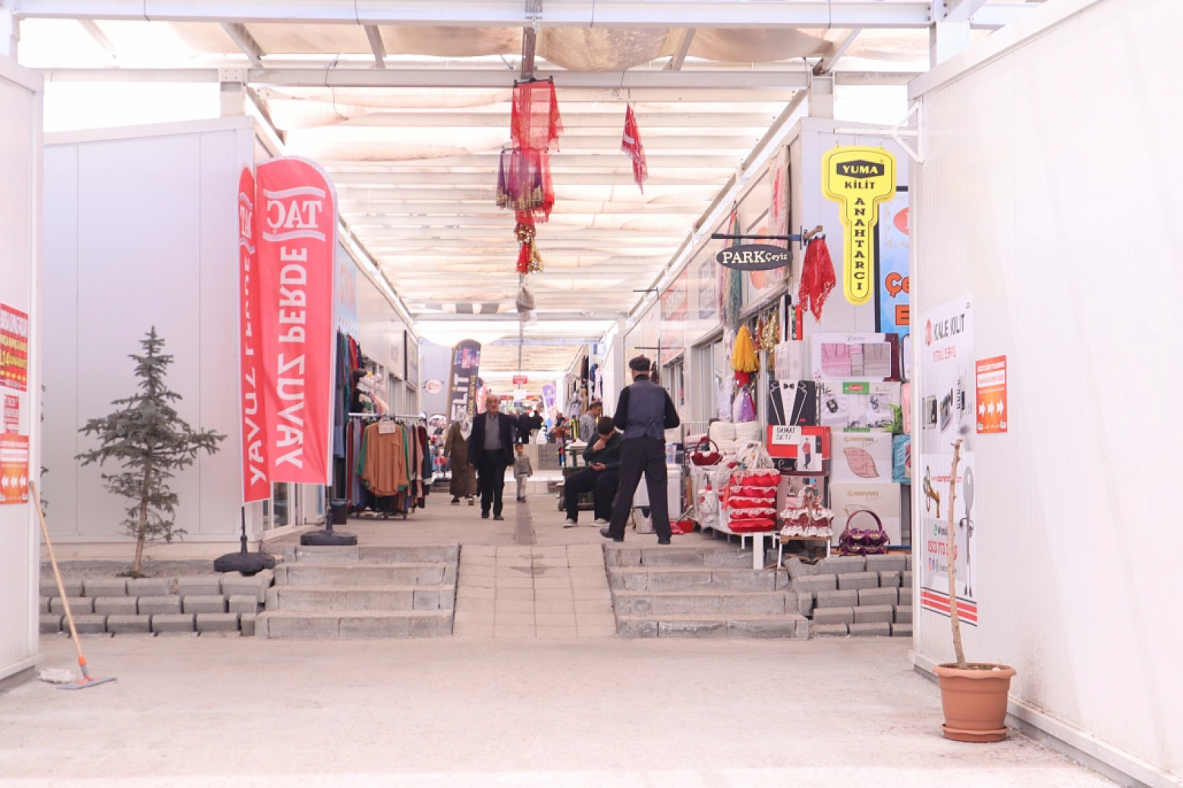 6 Şubat Depreminin Atlatamayan Malatyalı Esnaflar Mücbir Depremi Yaşıyor...