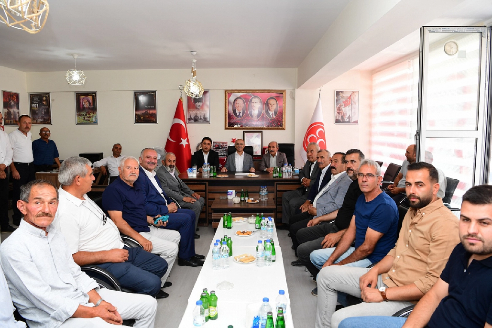 Malatyalıların Beklediği Haber Geldi! Konutlar O Tarihte Teslim Edilecek..!