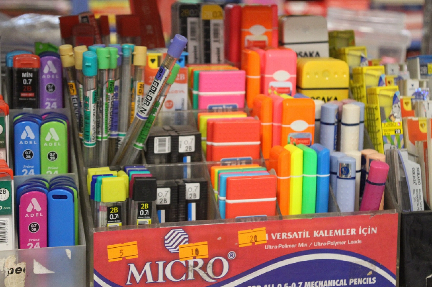 Deprem ve Ekonomik Kriz Kırtasiyeyi Vurdu!