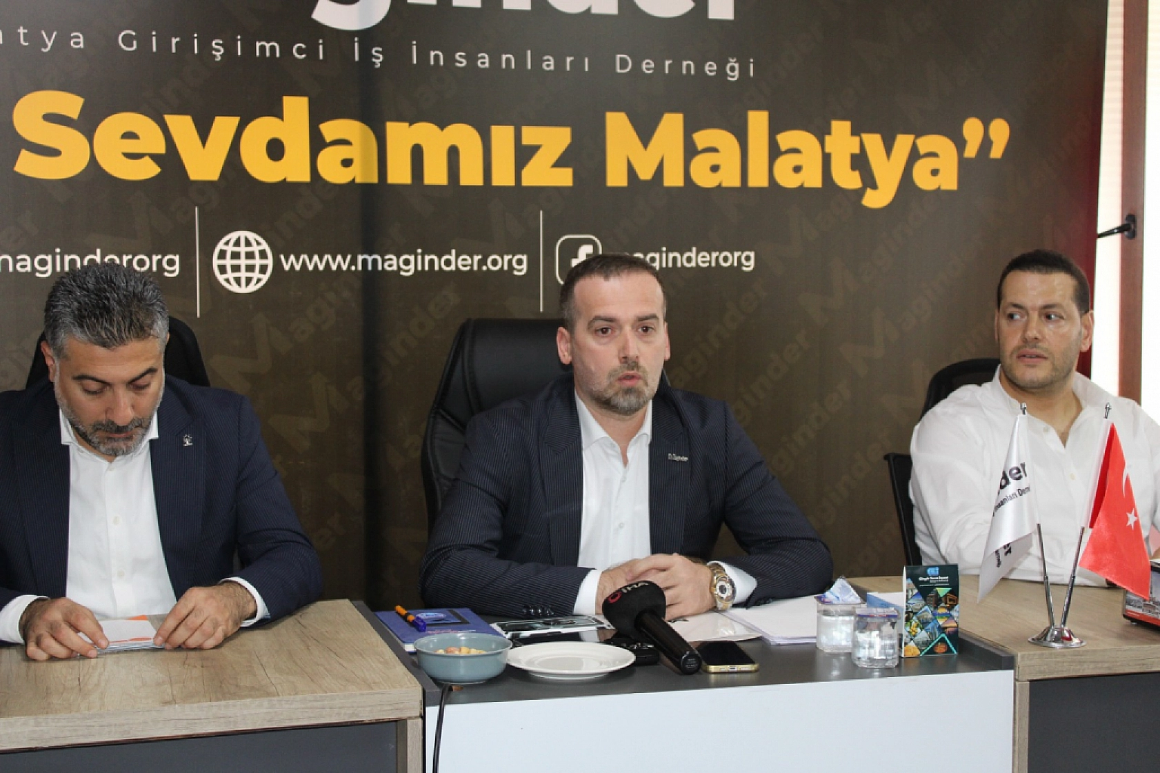 Malatya'da İnşaat Hareketi Hızlandı: 28 Bin Yapı İnşa Edilecek!