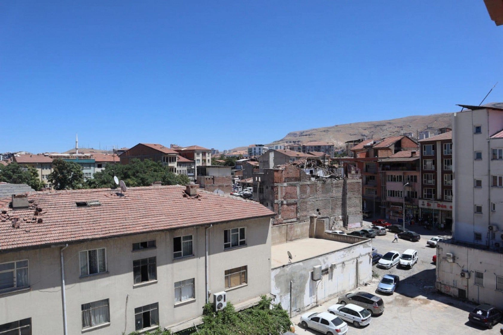 Malatya'daki O Cadde Şehir Dışına Taşınmalı..!