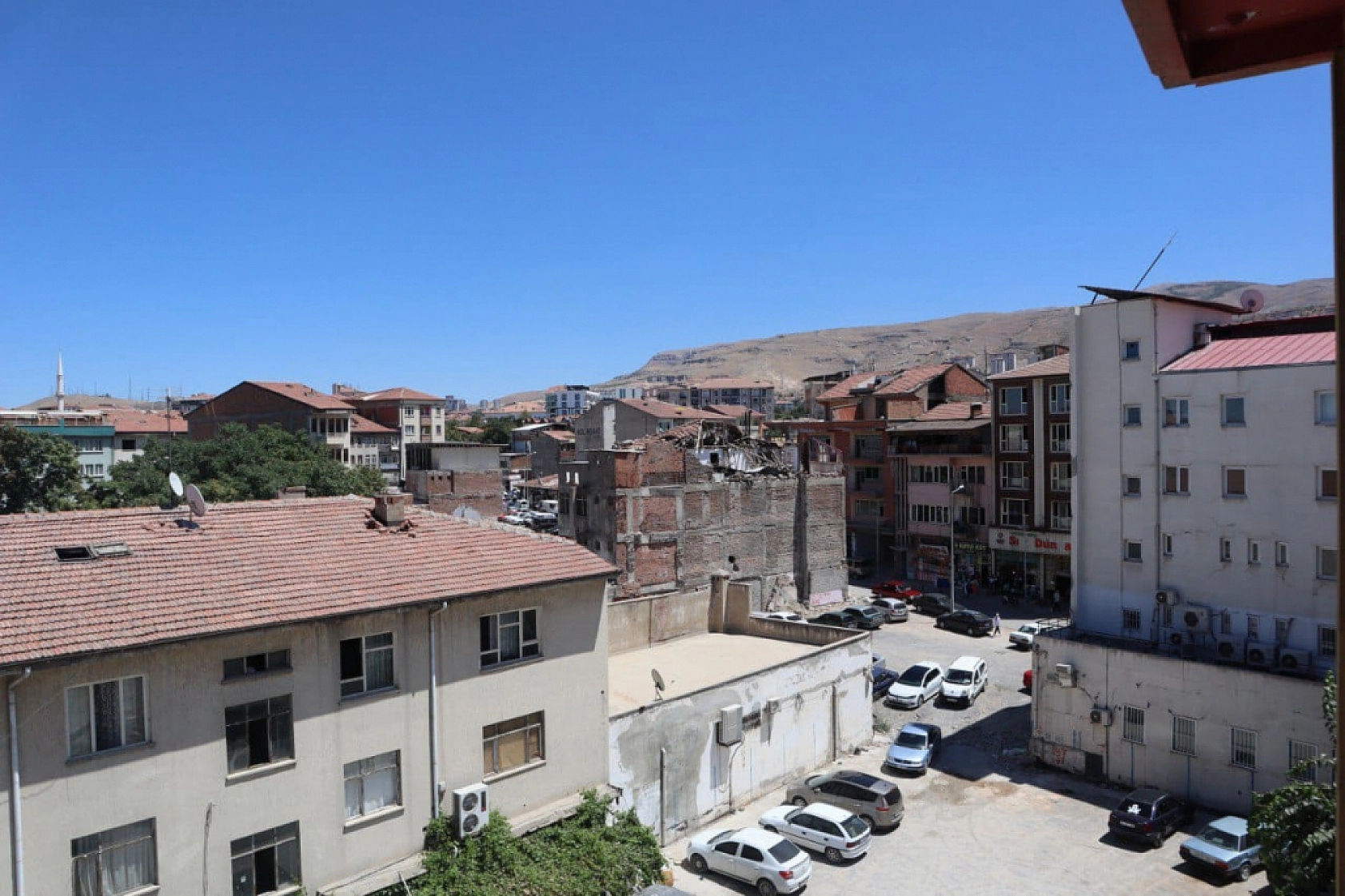 Malatya'daki O Cadde Şehir Dışına Taşınmalı..!