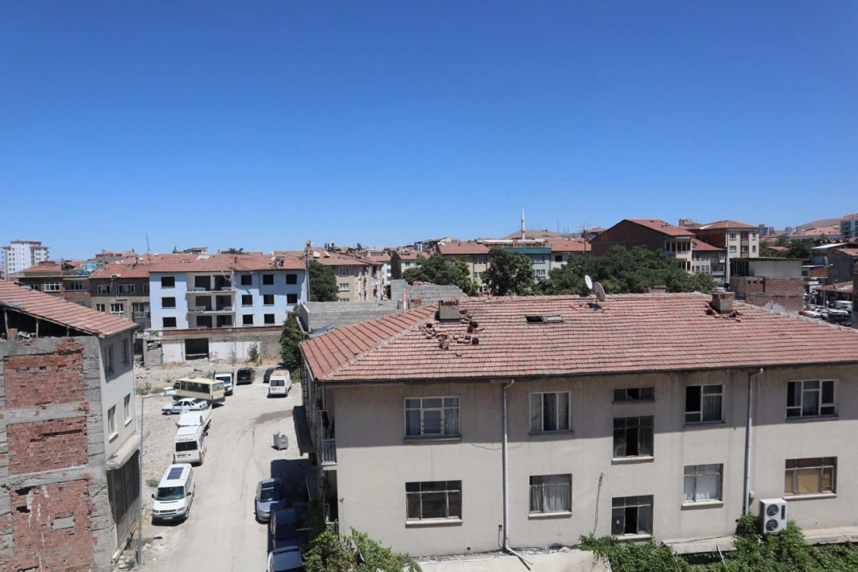 Malatya'daki O Cadde Şehir Dışına Taşınmalı..!