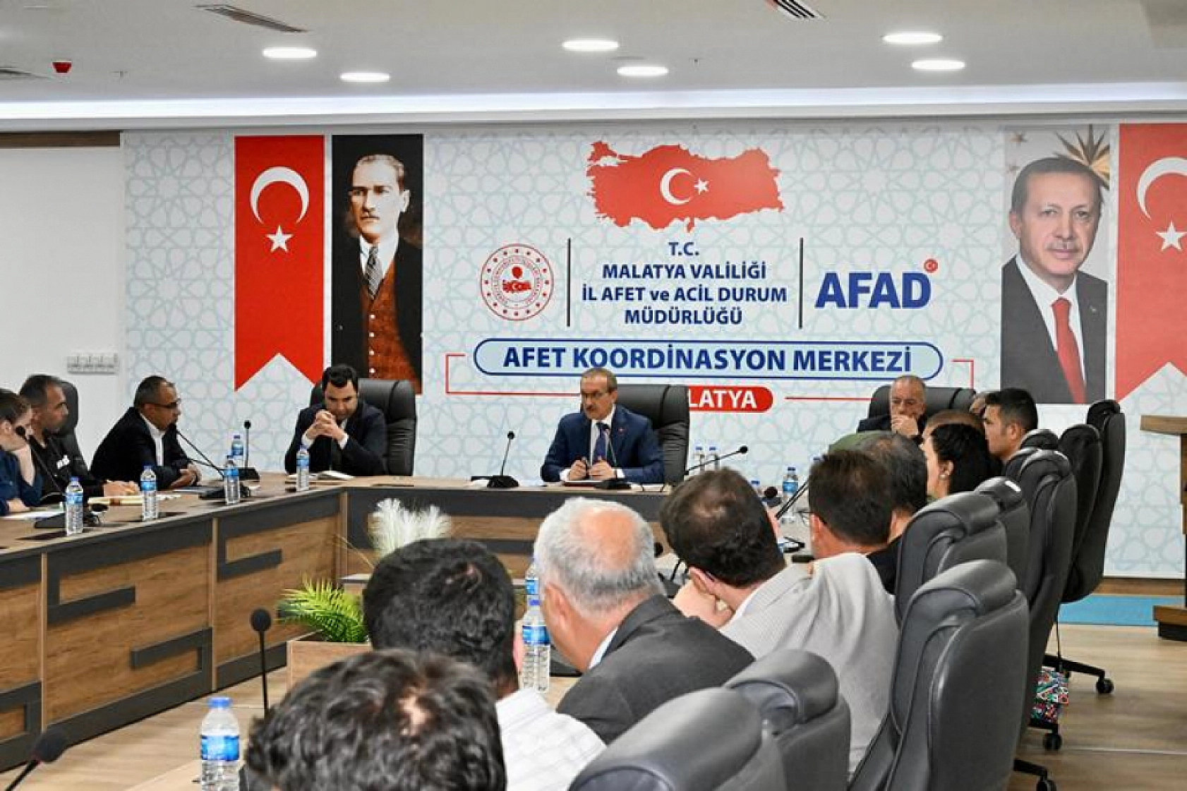 Malatya'da Depremzedelere Kış Öncesi Konutlar Teslim Edilecek!