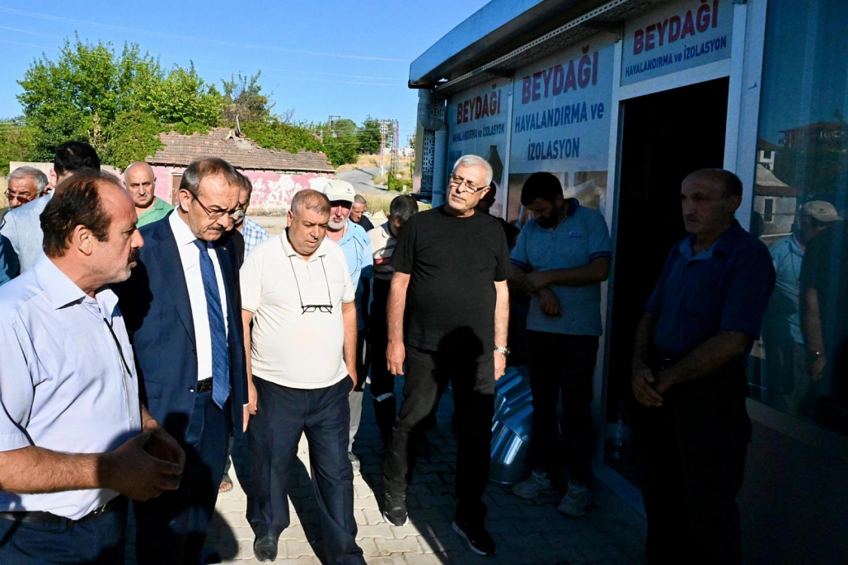 Malatya'da Orta Hasardan Ağır Hasara Dönen Yapıların Yıkım Hızlanıyor Mu..?