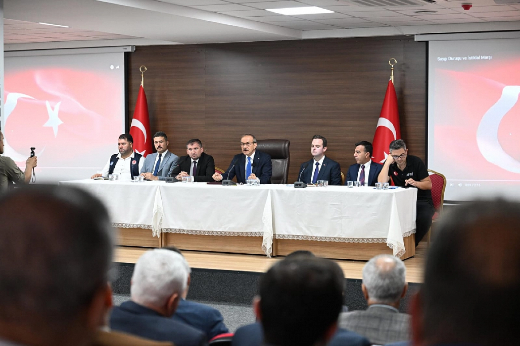 Pütürge'de 214 Yeni Konut ve 38 Dükkan Tamamlandı