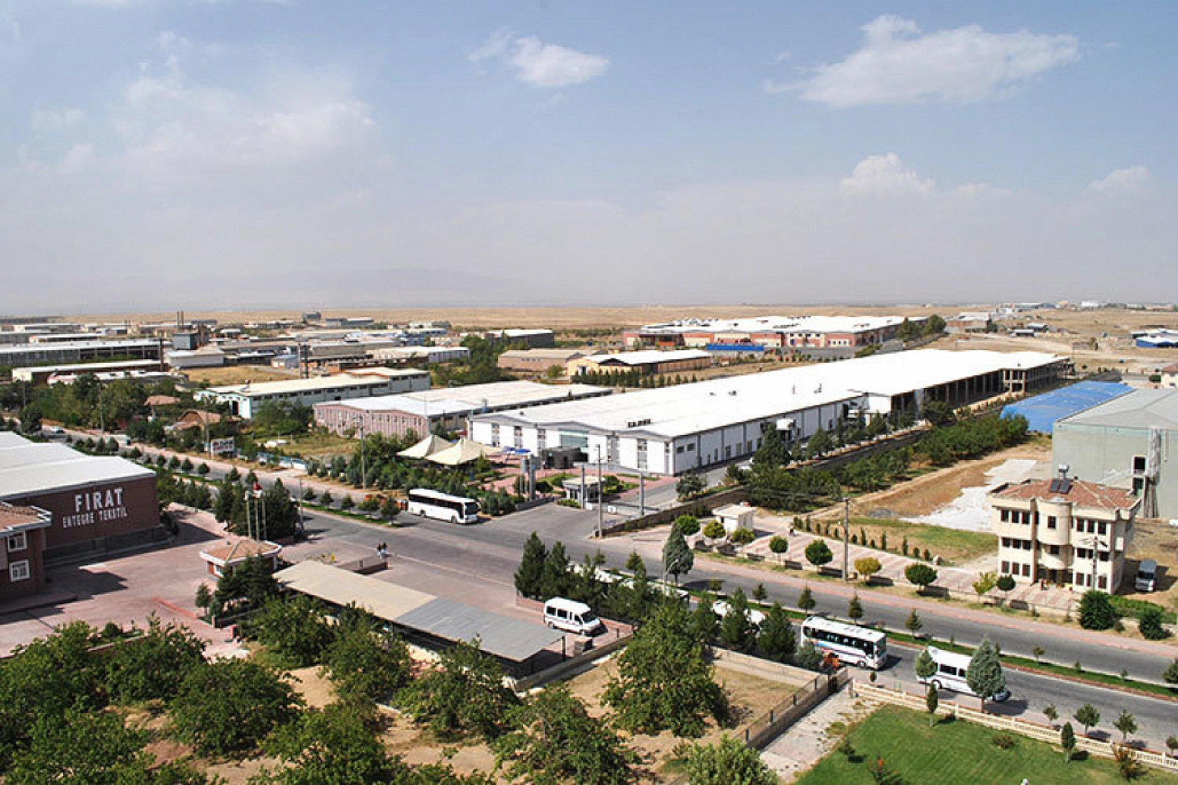 Malatya'da Sanayi Yatırımları İçin Yeni Kapılar Açıldı: 21 Arsa Tahsis Edildi…!