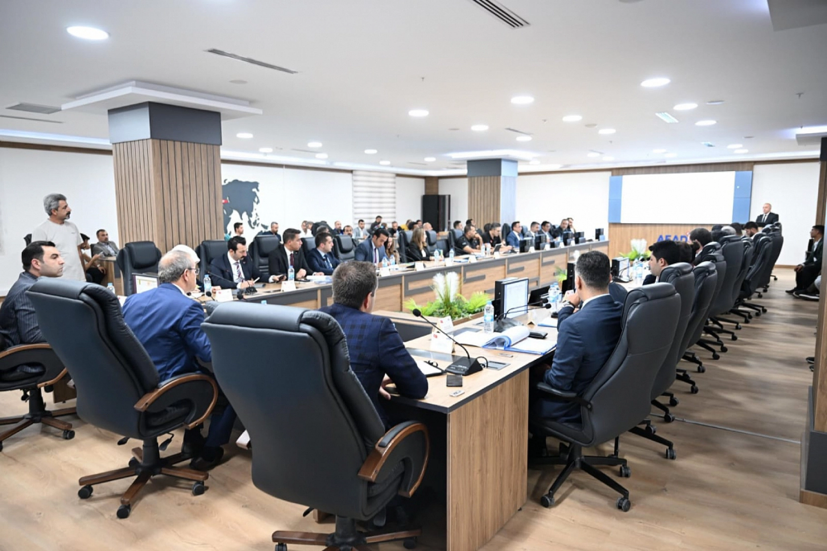 Malatya'da Konutlar Hızla İlerliyor    