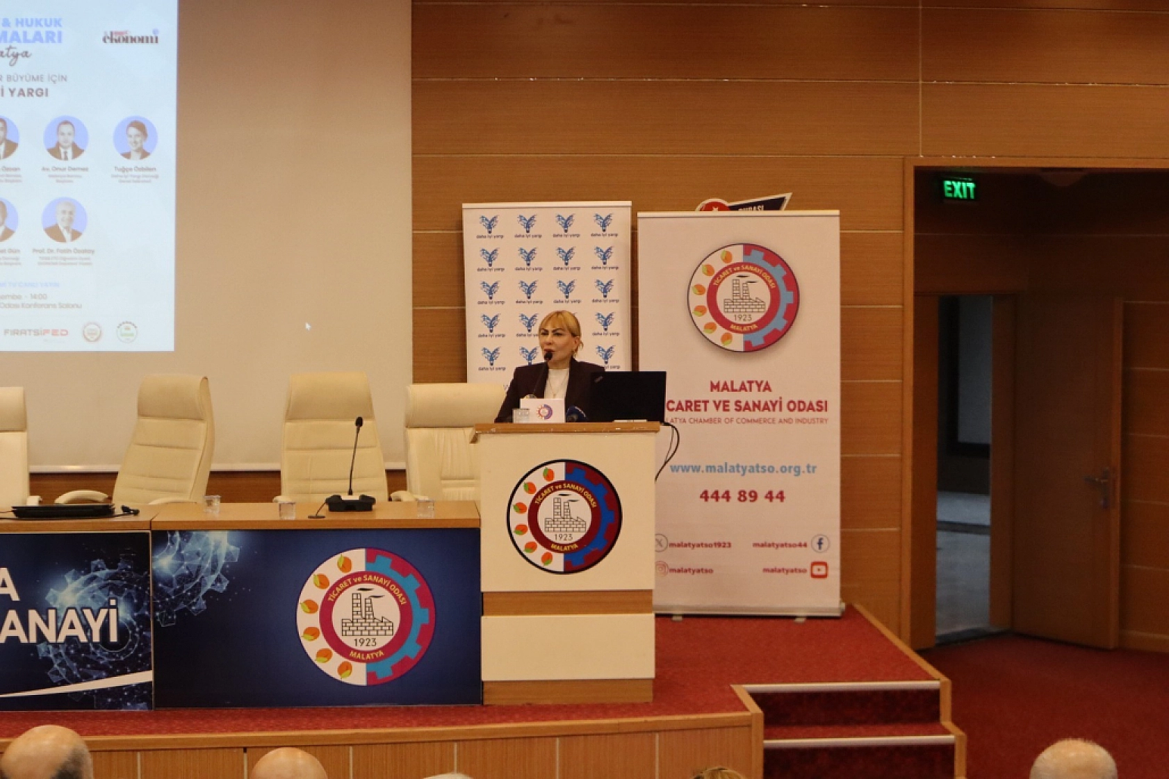 Malatya'da İhracat Geriledi: Deprem ve Hukuk Sorunu Ekonomiyi Vurdu!