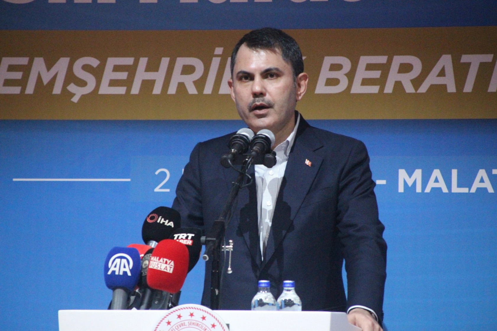 Bakan Kurum: Vatandaşın Sesine Kulak Vereceğiz!