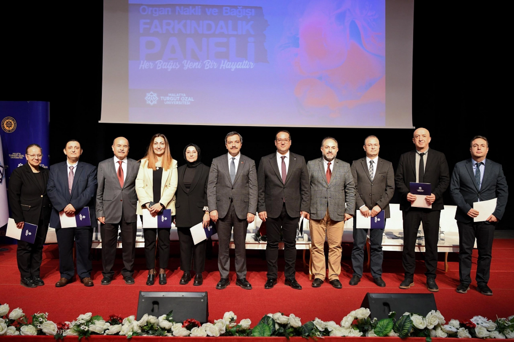 Malatya'nın Gururu: Karaciğer Naklinde Avrupa'da 1., Dünyada 2.