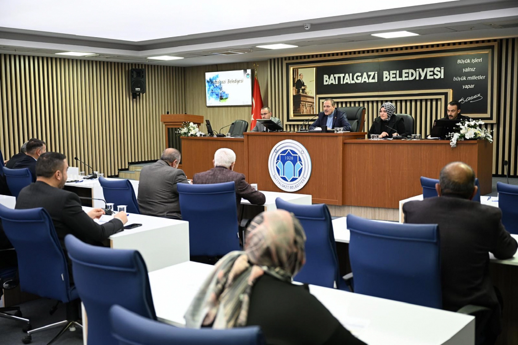 Battalgazi'ye Büyük Yatırım: Milyonluk Ek Ödenek Ayrılacak!