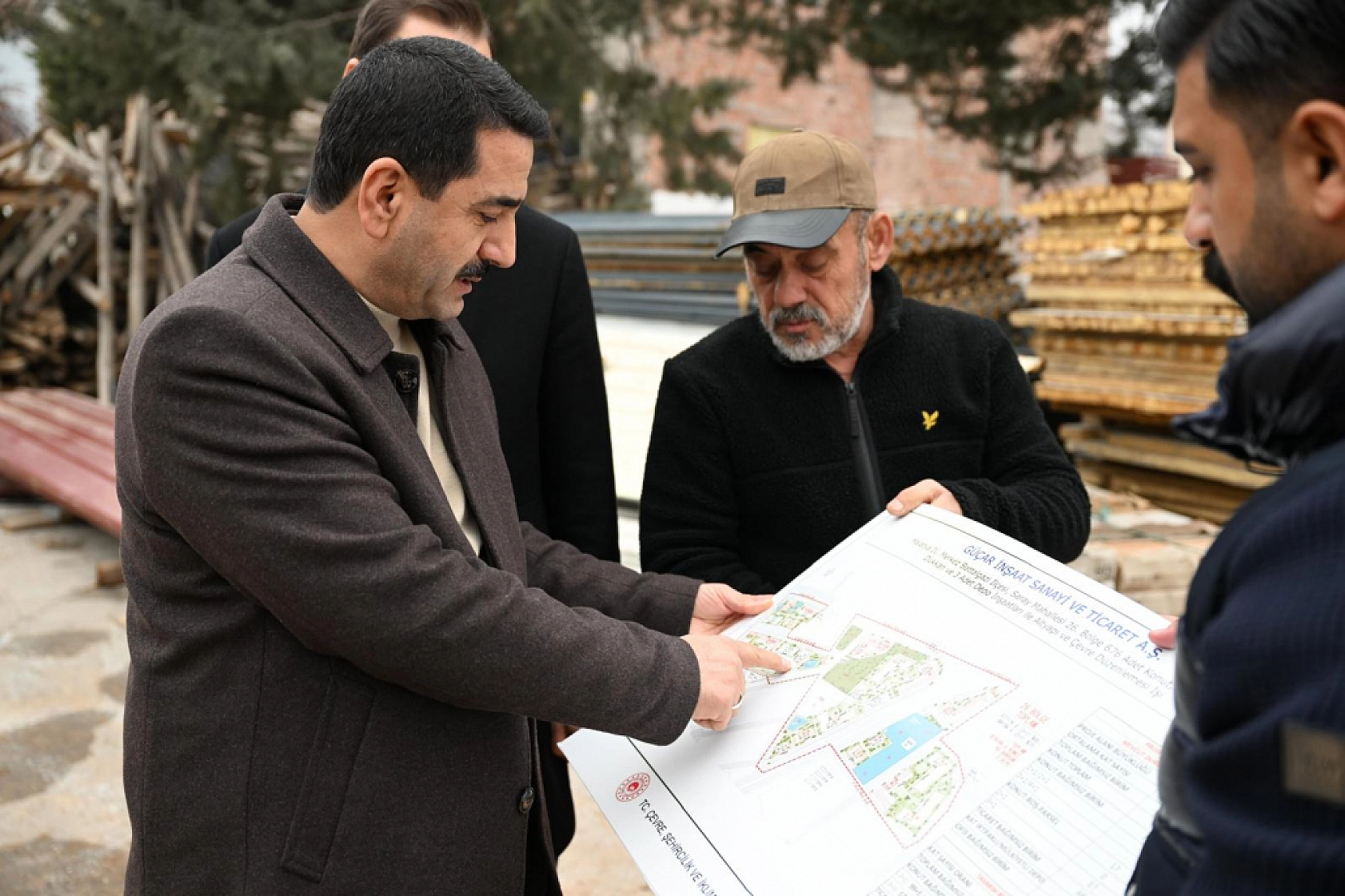 Malatya'da Depremzedelere Müjde: Bin 425 Konut ve 89 Dükkanın Teslim Tarihi Belli Oldu!