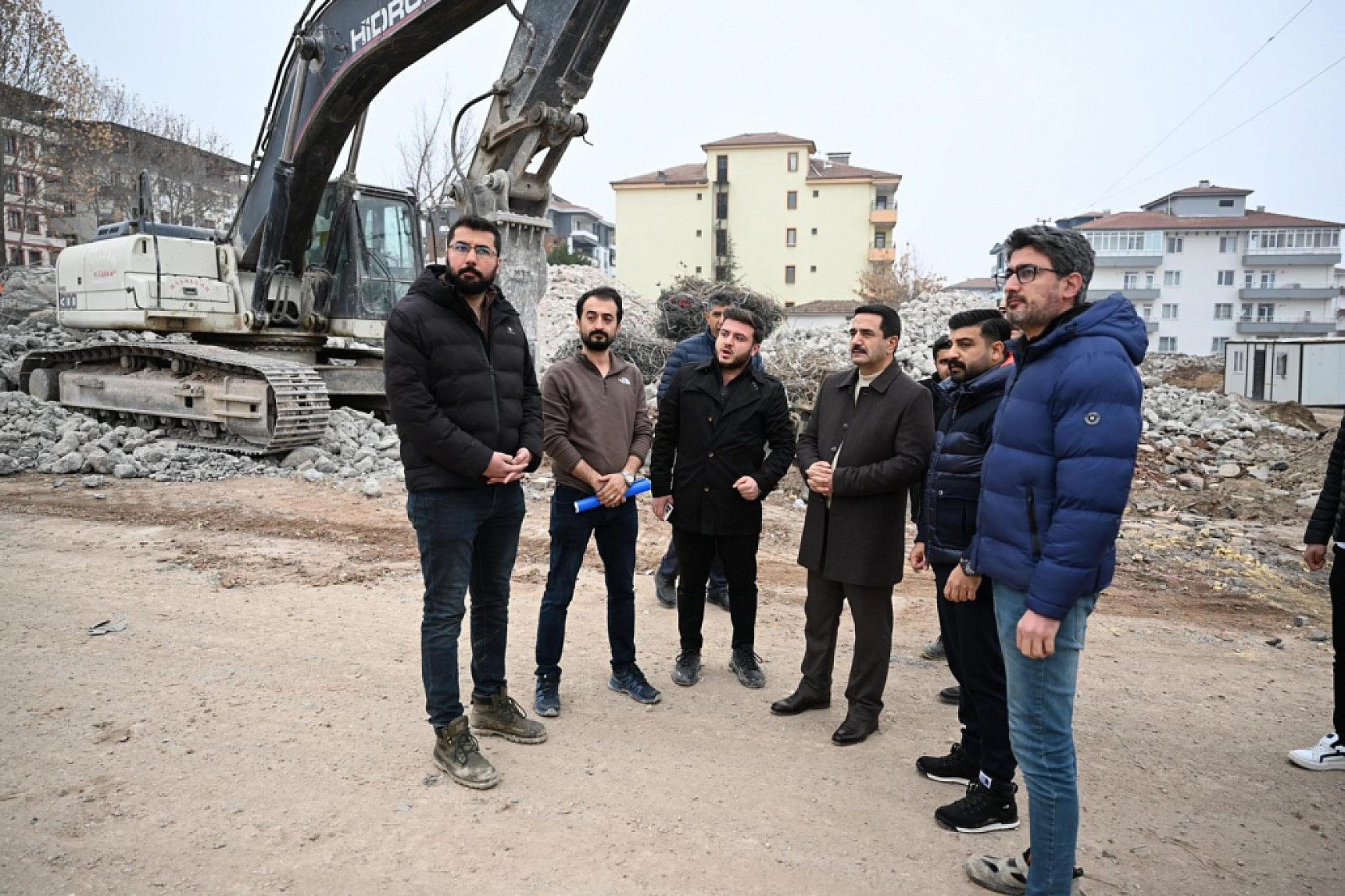 Malatya'da Depremzedelere Müjde: Bin 425 Konut ve 89 Dükkanın Teslim Tarihi Belli Oldu!