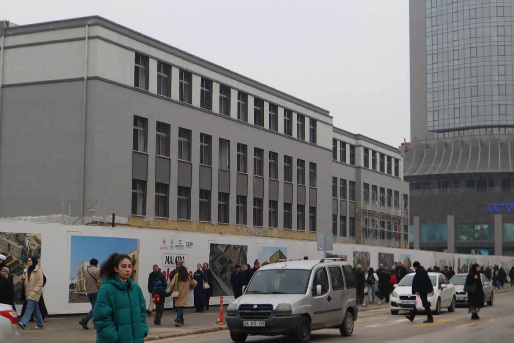 Bakan Kurum Malatya'ya Yapılacak Konut ve İş Yeri Sayısını Açıkladı! İşte Detaylar…