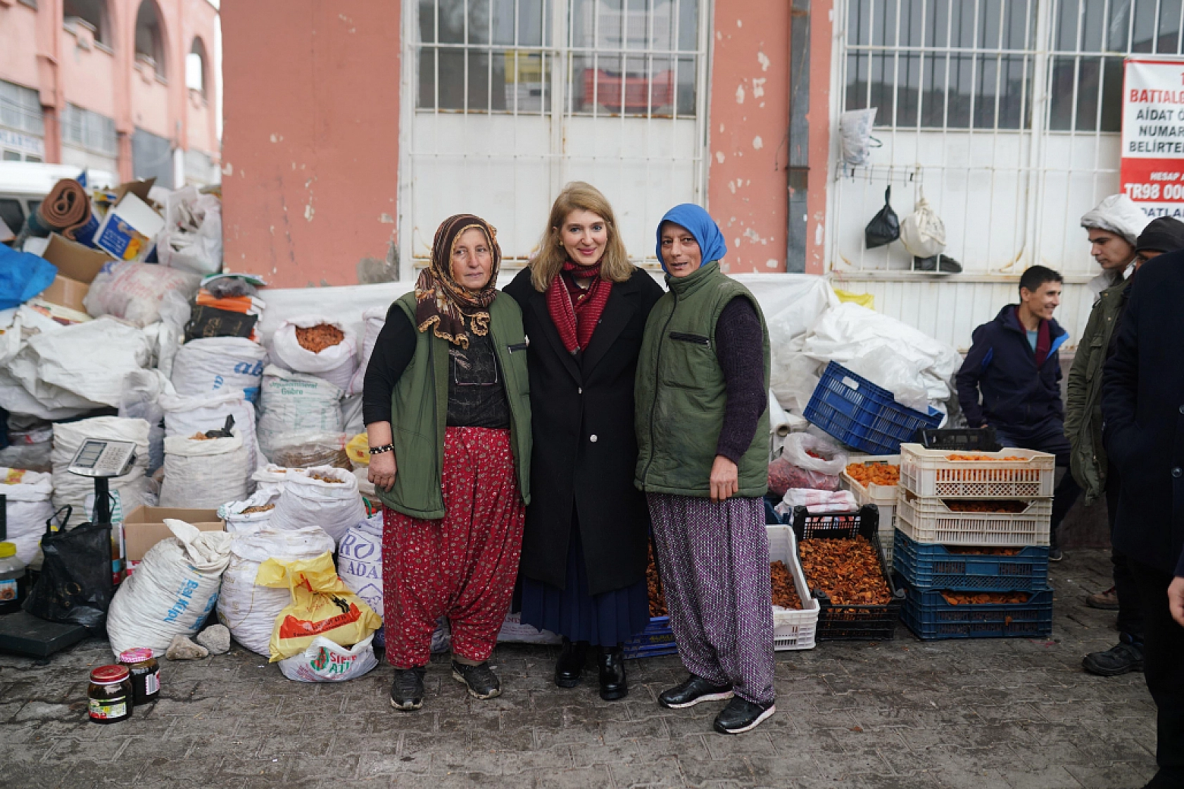 Malatya'da Kayısı Hamlesi: Doluluk Oranı Yüzde 60'a Ulaştı..!