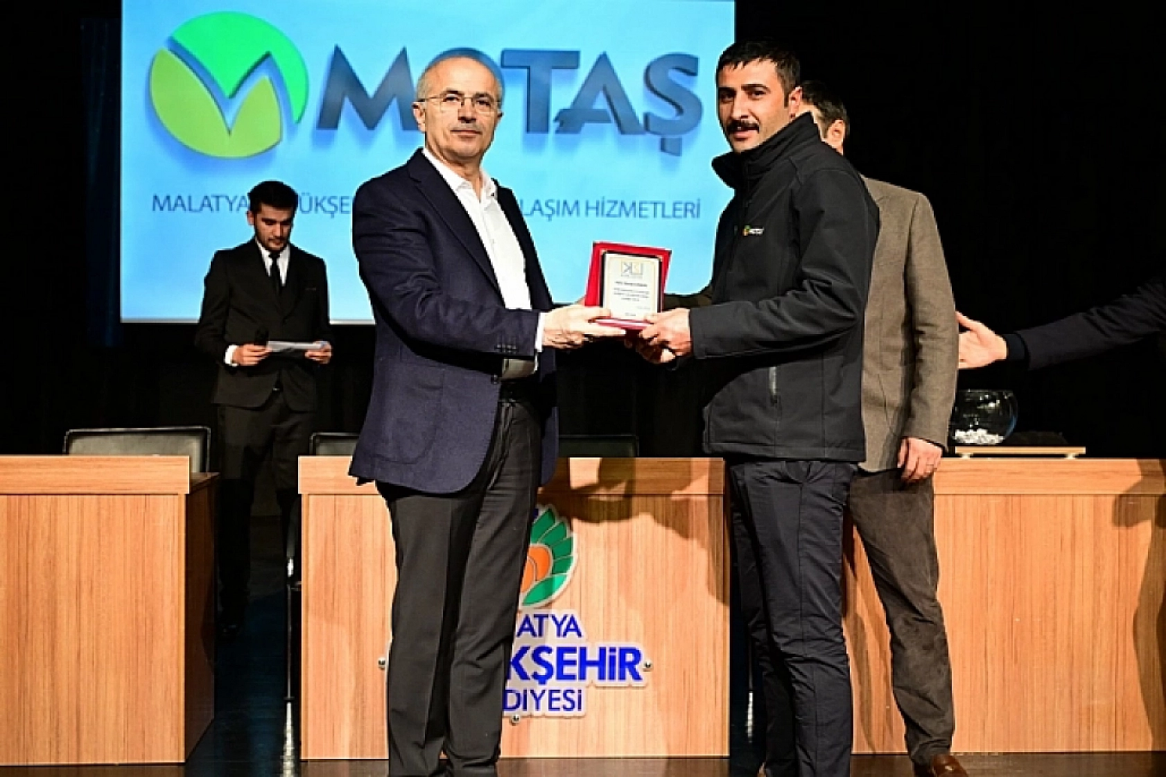 Başkanı Torpilden Şikayet Etmişler!