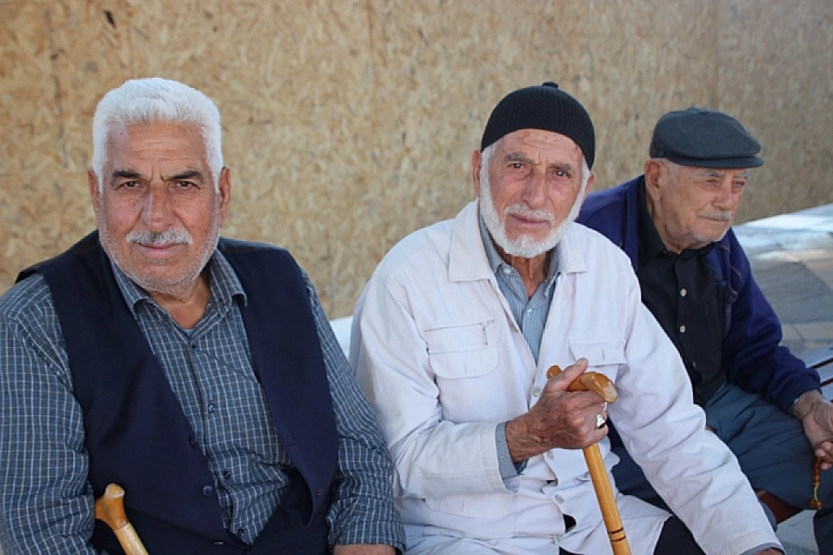 Malatyalı Emekliler Taleplerini Tek Tek Sıraladı! Emekliler Destek Arayışında