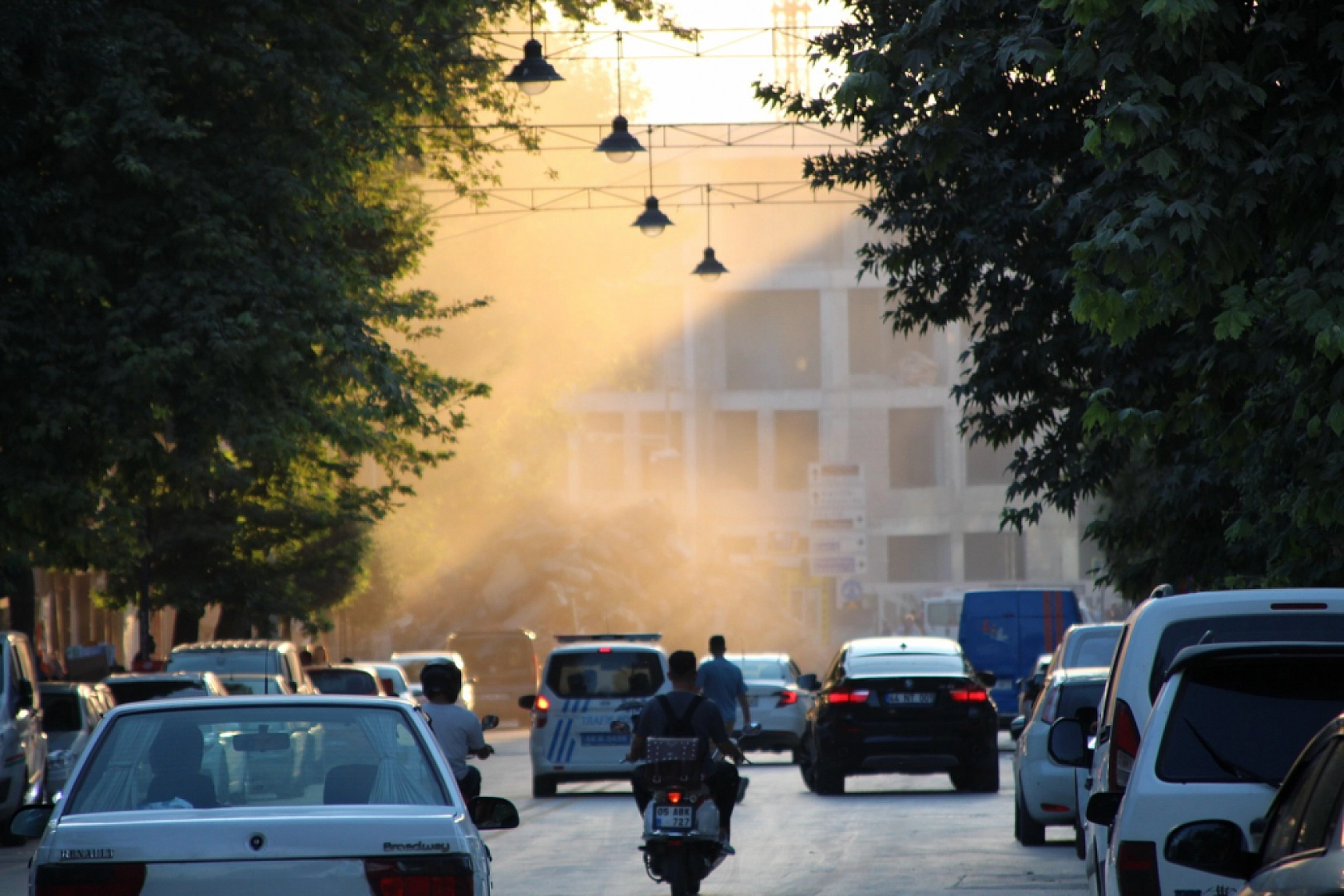 Kış Ayları da Malatya'ya Yaramadı: Hava Kalitesi 'Hassas' Boyuta Ulaştı