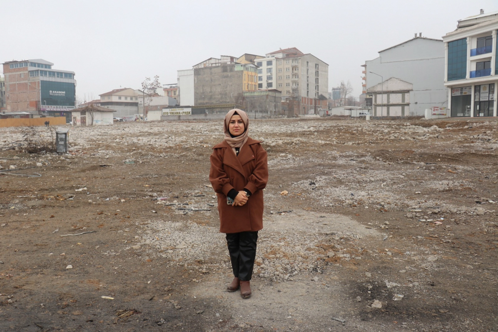 Malatya'da O Mahalle Kaderine Terk Edildi. 2 Yıl Geçti. Ortada Temel Yok!