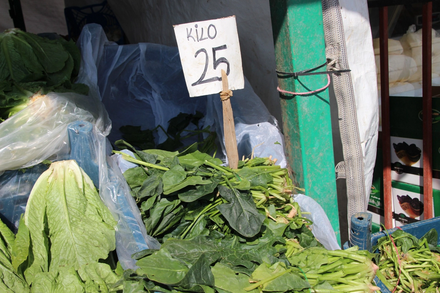 Soğuk Havalar Meyve ve Sebzeyi Vurdu: Fiyatlar İki Kat Zamlandı…