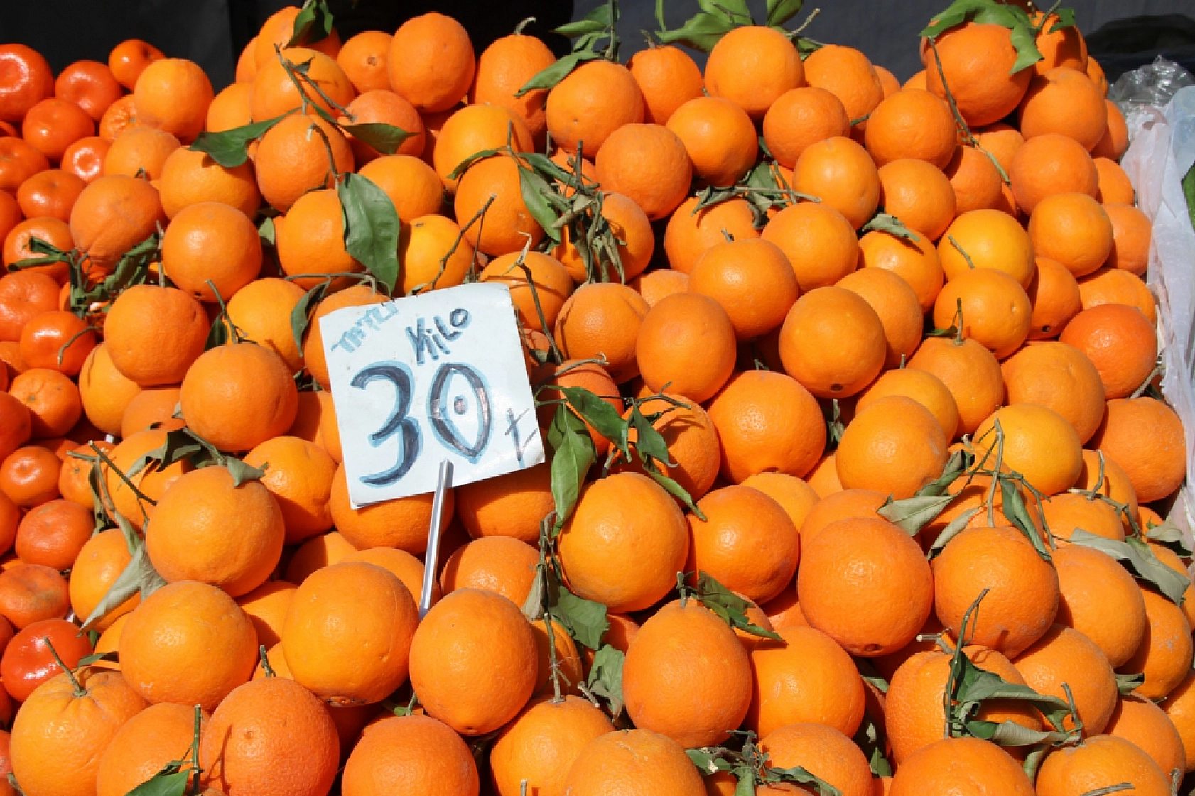 Soğuk Havalar Meyve ve Sebzeyi Vurdu: Fiyatlar İki Kat Zamlandı…